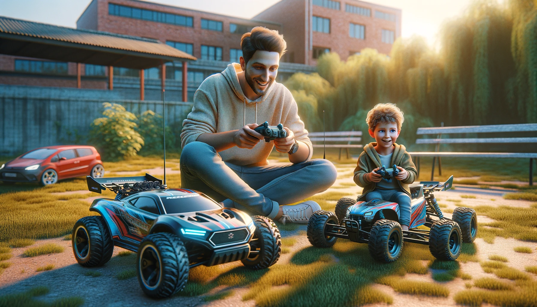 2025 Guide: Choosing the Best RC Car for Beginners