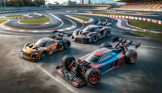 Comprendre l'Échelle des Voitures Télécommandées