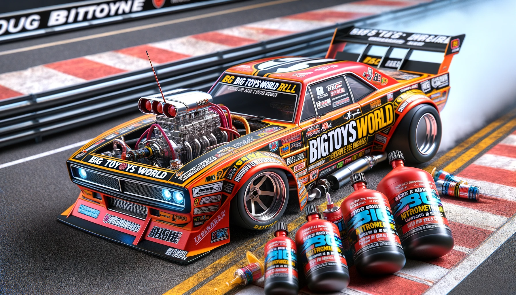 All Rc Cars Nitro RC Car: The Complete Beginner's Guide
