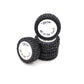 1/12 1/14 RC Off-Road Car Front Rear Tires Skidproof Rubber Tyres for Wltoys 144001 144010 124016 124017 124010 ZD Racing BX12 Bigtoysworld.com