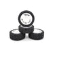 1/12 1/14 RC Off-Road Car Front Rear Tires Skidproof Rubber Tyres for Wltoys 144001 144010 124016 124017 124010 ZD Racing BX12 Bigtoysworld.com