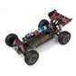 Buggy Télécommandé Tout Terrain  | Wltoys 1:12 Storm Black V8 voiture telecommandee Bigtoysworld.com