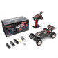 Buggy Télécommandé Tout Terrain  | Wltoys 1:12 Storm Black V8 voiture telecommandee Bigtoysworld.com