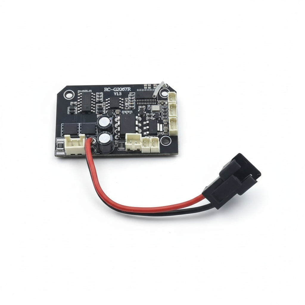 Carte Réceptrice JJRC C8812 Rispaw : Pièce détachée Tank RC Pièce détachée Tank RC Bigtoysworld.com