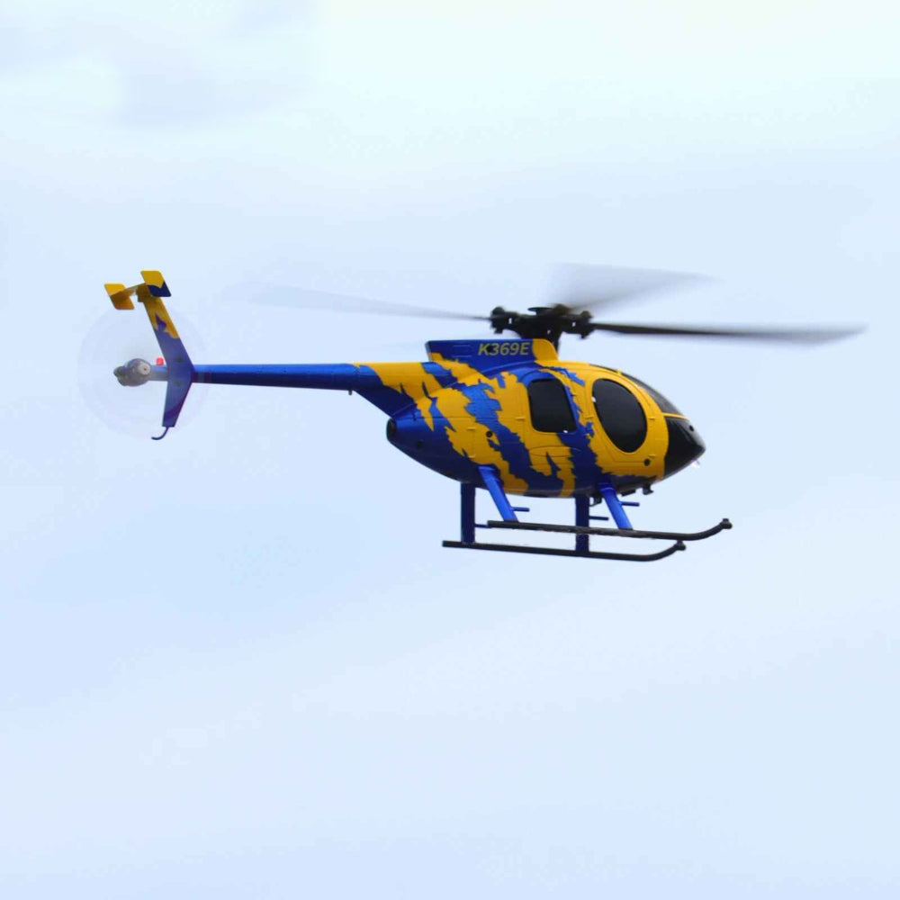 Hélicoptère RC Dragonfly 500E | Le Plus Stable pour Débuter Hélicoptère télécommandé Bigtoysworld.com