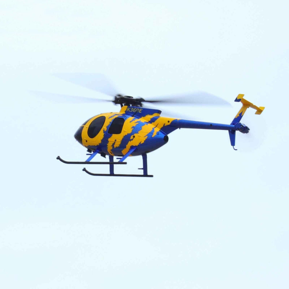 Hélicoptère RC Dragonfly 500E | Le Plus Stable pour Débuter Hélicoptère télécommandé Bigtoysworld.com