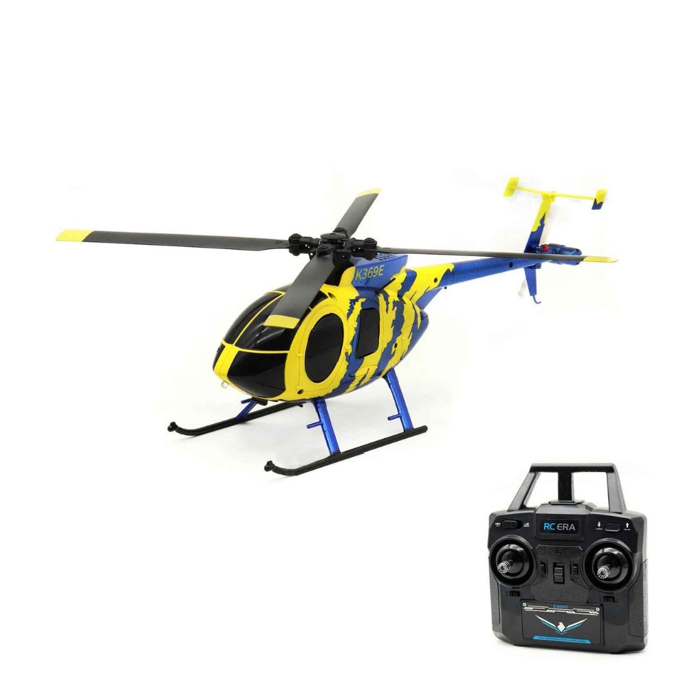 Hélicoptère RC Dragonfly 500E | Le Plus Stable pour Débuter Hélicoptère télécommandé Bigtoysworld.com