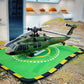 Hélicoptère RC Militaire - BlackHawk K170 | Brushless Hélicoptère télécommandé Bigtoysworld.com