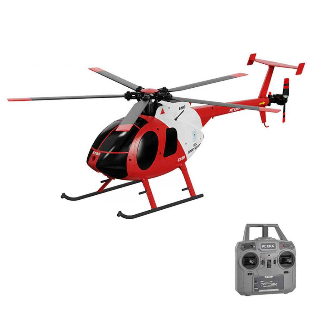 Hélicoptère RC SkyScout MD500 Pro | Devenez Pilote en 5 Minutes Hélicoptère télécommandé Bigtoysworld.com