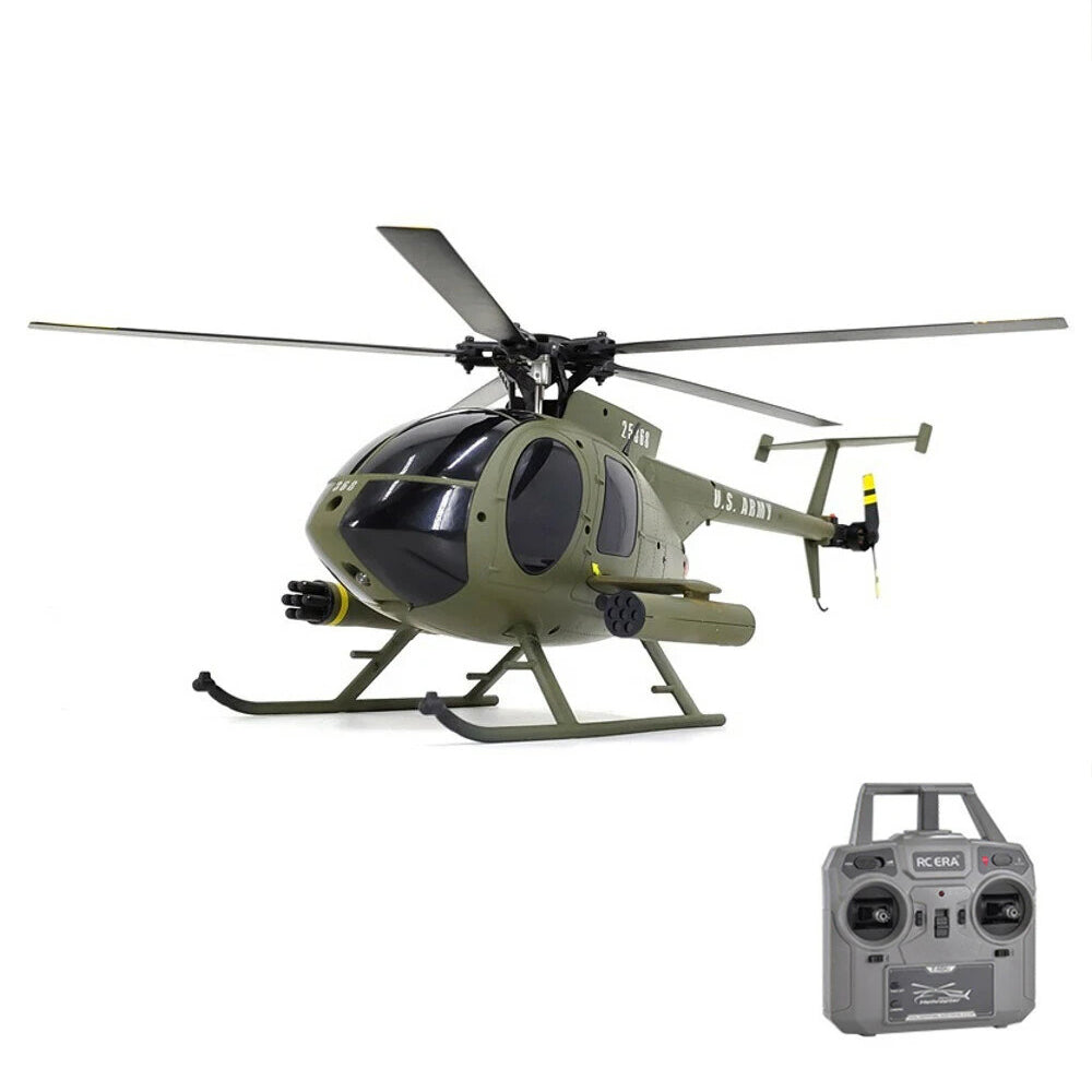 Hélicoptère RC SkyScout MD500 Pro | Devenez Pilote en 5 Minutes Hélicoptère télécommandé Bigtoysworld.com