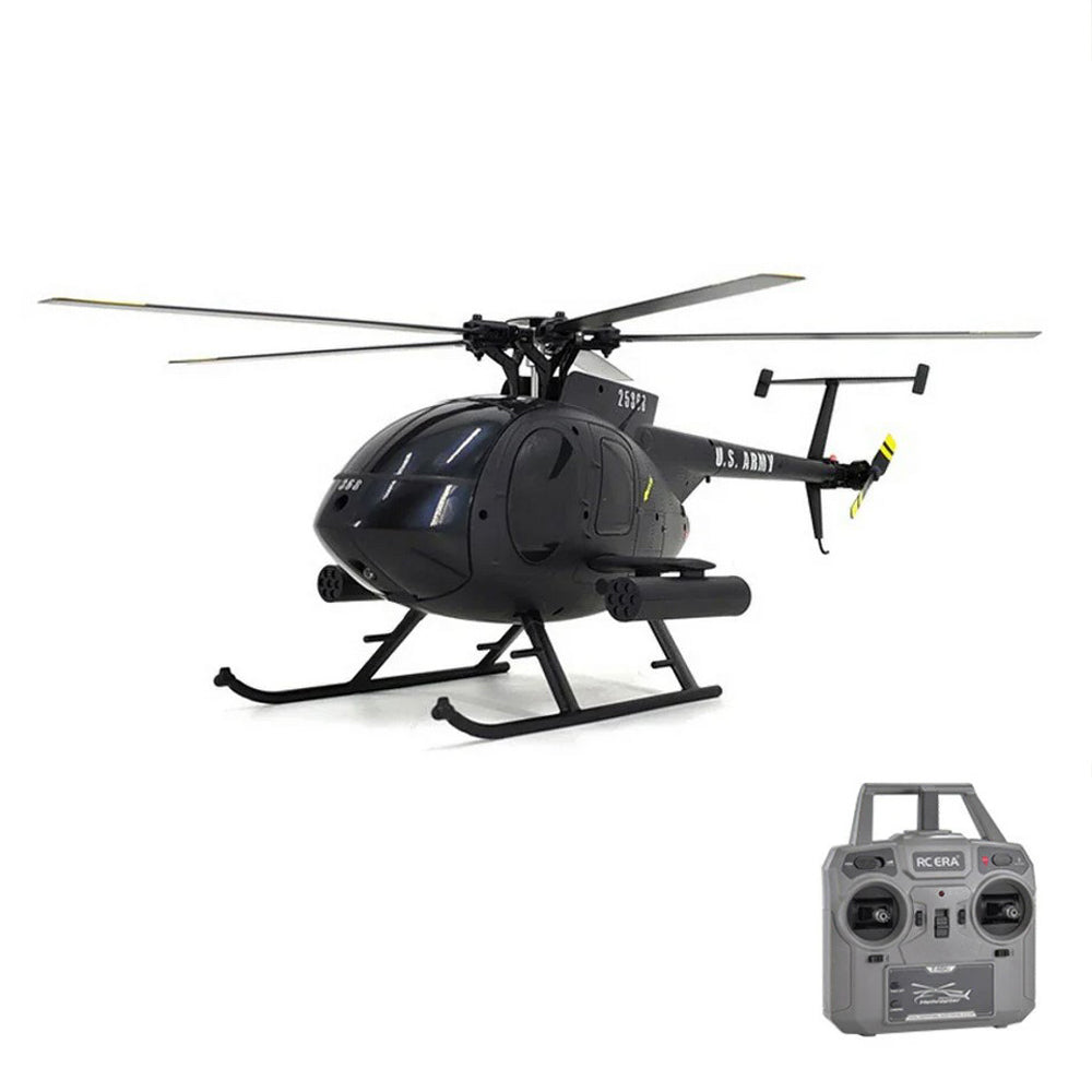 Hélicoptère RC SkyScout MD500 Pro | Devenez Pilote en 5 Minutes Hélicoptère télécommandé Bigtoysworld.com