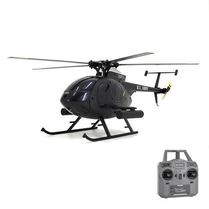 Hélicoptère RC SkyScout MD500 Pro | Devenez Pilote en 5 Minutes Hélicoptère télécommandé Bigtoysworld.com