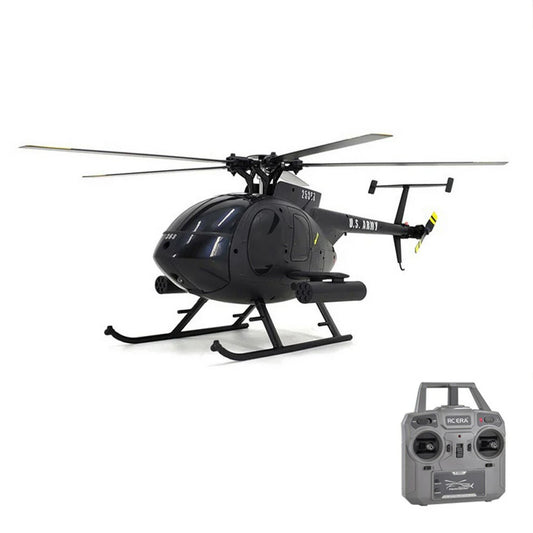 Hélicoptère RC SkyScout MD500 Pro | Devenez Pilote en 5 Minutes Hélicoptère télécommandé Bigtoysworld.com