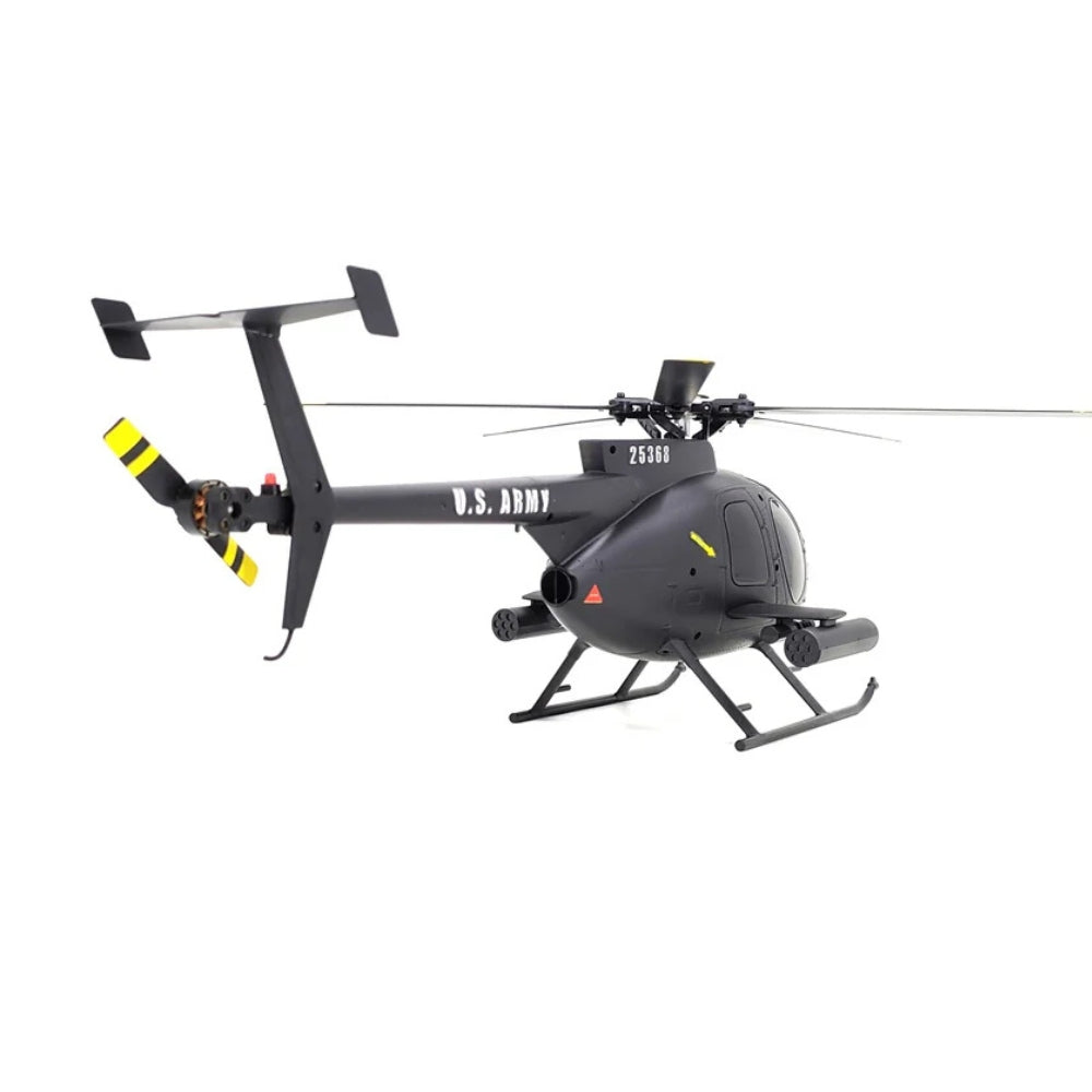 Hélicoptère RC SkyScout MD500 Pro | Devenez Pilote en 5 Minutes Hélicoptère télécommandé Bigtoysworld.com