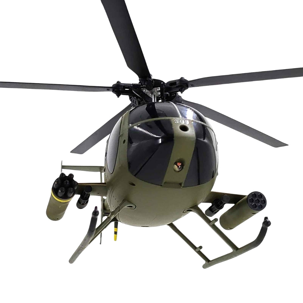 Hélicoptère RC SkyScout MD500 Pro | Devenez Pilote en 5 Minutes Hélicoptère télécommandé Bigtoysworld.com