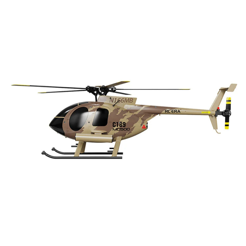 Hélicoptère RC SkyScout MD500 Pro | Devenez Pilote en 5 Minutes Hélicoptère télécommandé Bigtoysworld.com