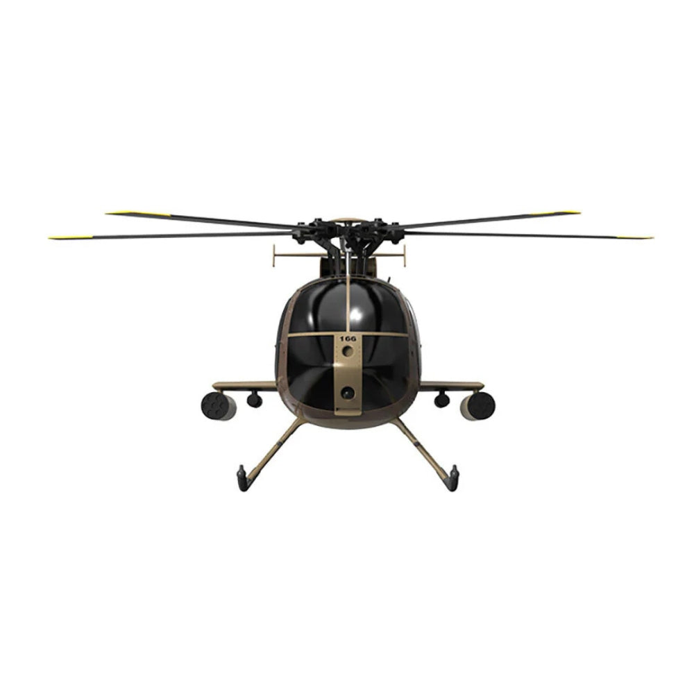 Hélicoptère RC SkyScout MD500 Pro | Devenez Pilote en 5 Minutes Hélicoptère télécommandé Bigtoysworld.com