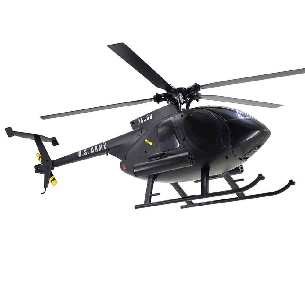Hélicoptère RC SkyScout MD500 Pro | Devenez Pilote en 5 Minutes Hélicoptère télécommandé Bigtoysworld.com
