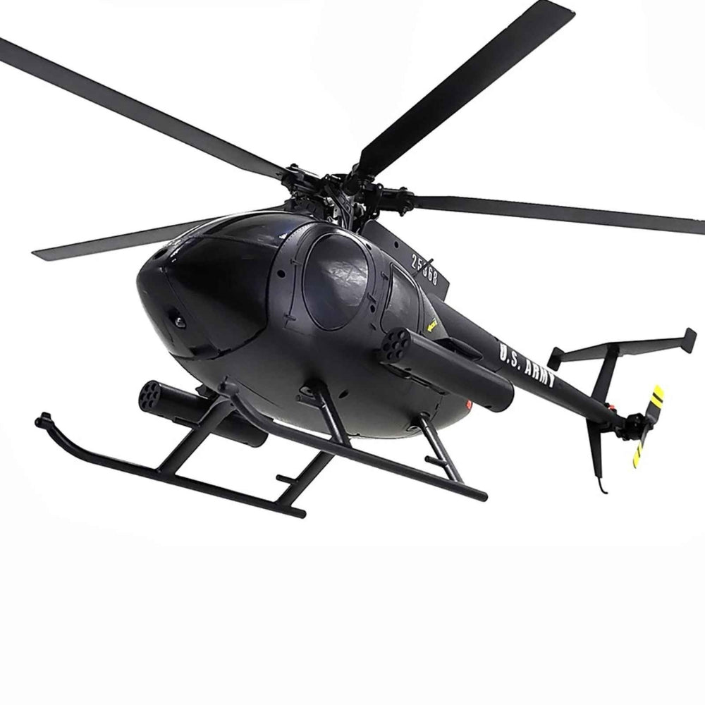 Hélicoptère RC SkyScout MD500 Pro | Devenez Pilote en 5 Minutes Hélicoptère télécommandé Bigtoysworld.com