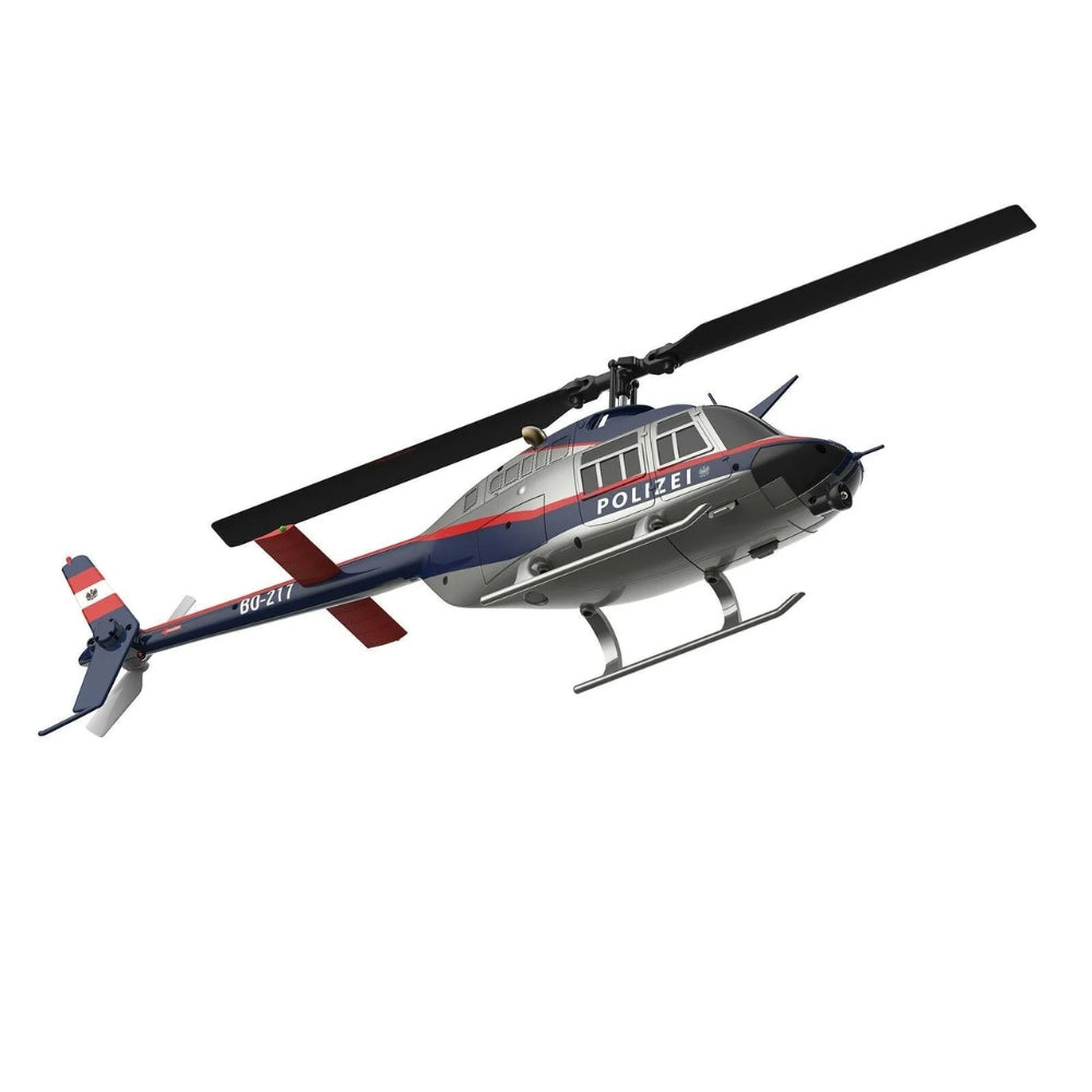 Hélicoptère RC The Sentinel - Réplique Bell 206 Hélicoptère télécommandé Bigtoysworld.com