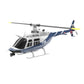 Hélicoptère RC The Sentinel - Réplique Bell 206 Hélicoptère télécommandé Bigtoysworld.com