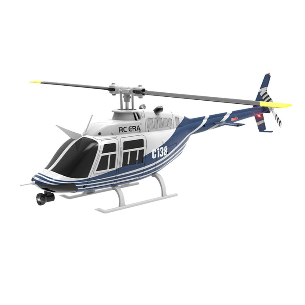 Hélicoptère RC The Sentinel - Réplique Bell 206 Hélicoptère télécommandé Bigtoysworld.com