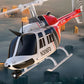 Hélicoptère RC The Sentinel - Réplique Bell 206 Hélicoptère télécommandé Bigtoysworld.com