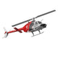 Hélicoptère RC The Sentinel - Réplique Bell 206 Hélicoptère télécommandé Bigtoysworld.com