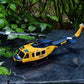 Hélicoptère RC UH-1 Huey C032 | Le Plus Stable pour Débuter (6CH) Hélicoptère télécommandé Bigtoysworld.com