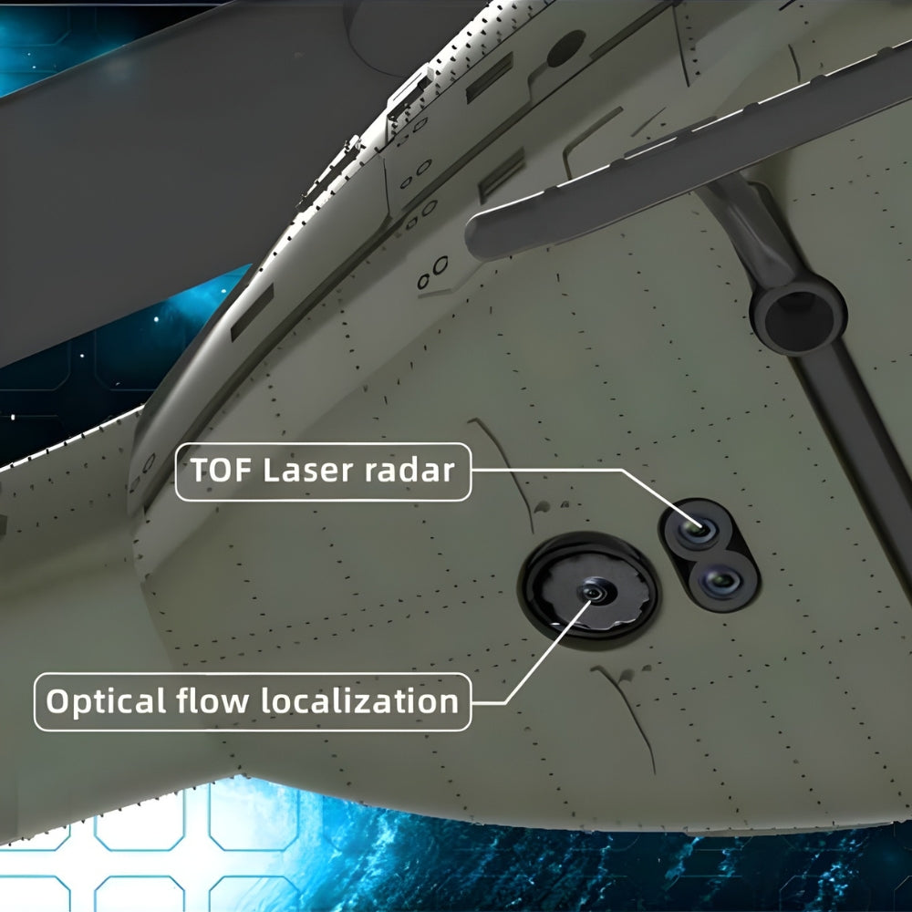 Hélicoptère RC UH-1 Huey C032 | Le Plus Stable pour Débuter (6CH) Hélicoptère télécommandé Bigtoysworld.com
