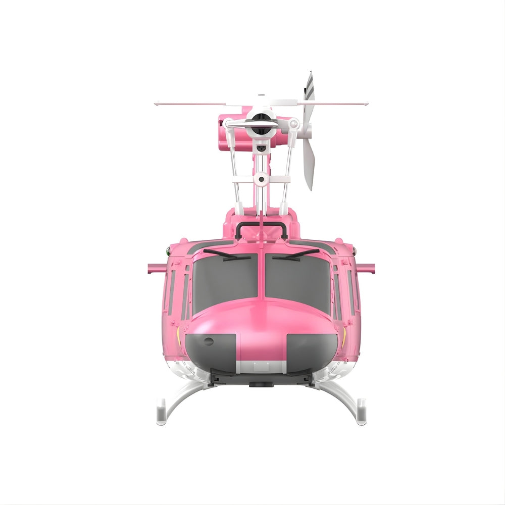 Hélicoptère RC UH-1 Huey C032 | Le Plus Stable pour Débuter (6CH) Hélicoptère télécommandé Bigtoysworld.com