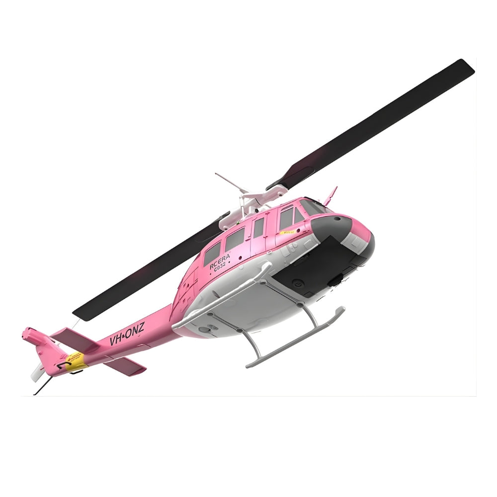 Hélicoptère RC UH-1 Huey C032 | Le Plus Stable pour Débuter (6CH) Hélicoptère télécommandé Bigtoysworld.com