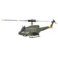 Hélicoptère RC UH-1 Huey C032 | Le Plus Stable pour Débuter (6CH) Hélicoptère télécommandé Bigtoysworld.com