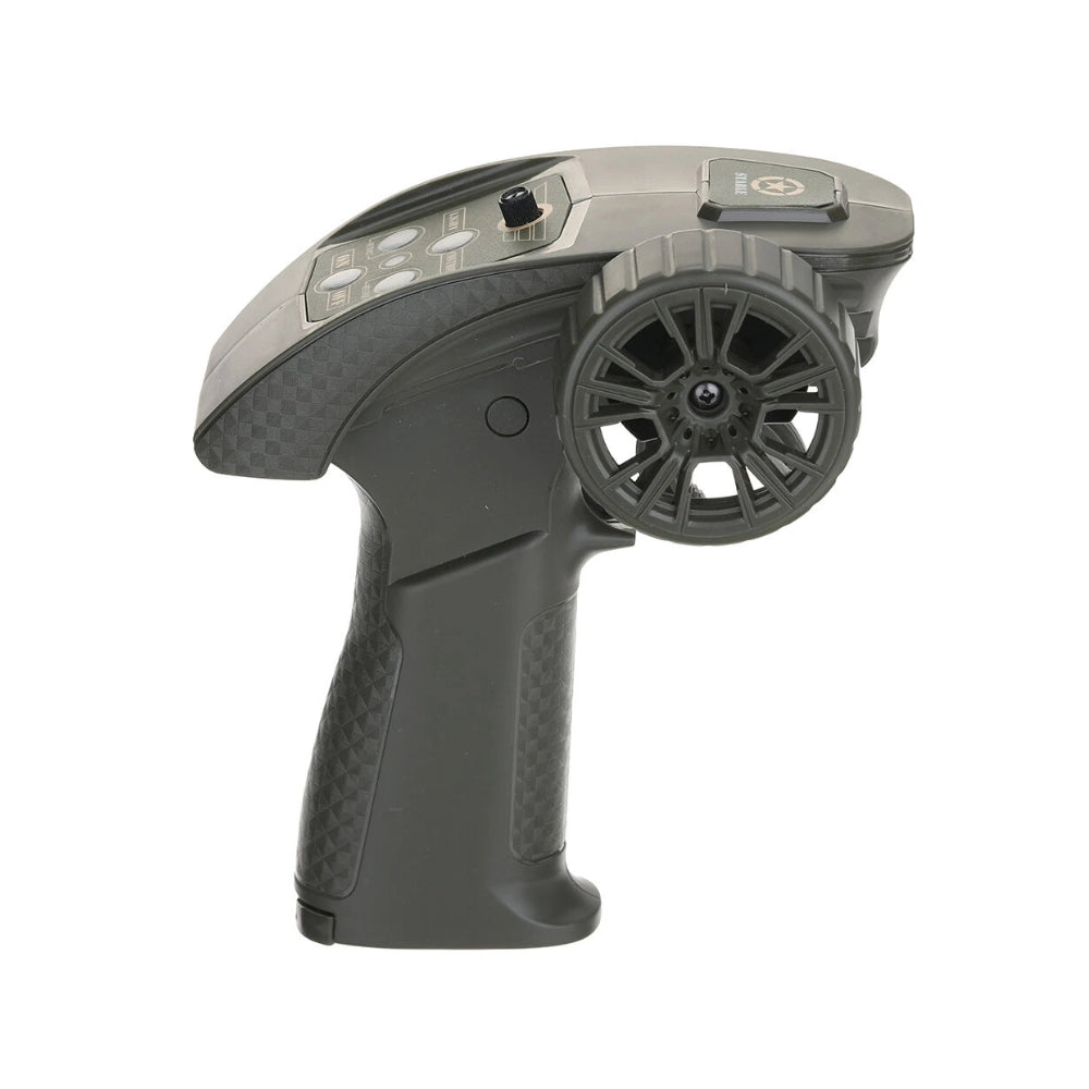 Jeep Télécommandée Militaire C8815 | Échelle 1/10 voiture télécommandée militaire Bigtoysworld.com