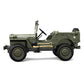 Jeep Télécommandée Militaire C8815 | Échelle 1/10 voiture télécommandée militaire Bigtoysworld.com