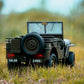 Jeep Télécommandée Militaire C8815 | Échelle 1/10 voiture télécommandée militaire Bigtoysworld.com