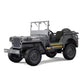 Jeep Télécommandée Militaire C8815 | Échelle 1/10 voiture télécommandée militaire Bigtoysworld.com