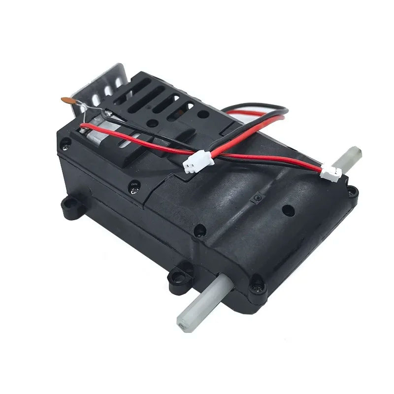 JJRC C8812 RC Tank Spare Parts Motor Receiver Remote Controller Wave Box Track Shock Absorber Guide Wheel Charger Gear Lamp Bigtoysworld.com