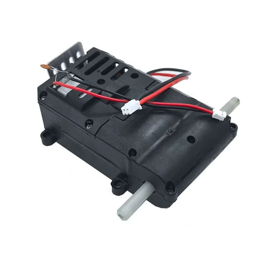 JJRC C8812 RC Tank Spare Parts Motor Receiver Remote Controller Wave Box Track Shock Absorber Guide Wheel Charger Gear Lamp Bigtoysworld.com