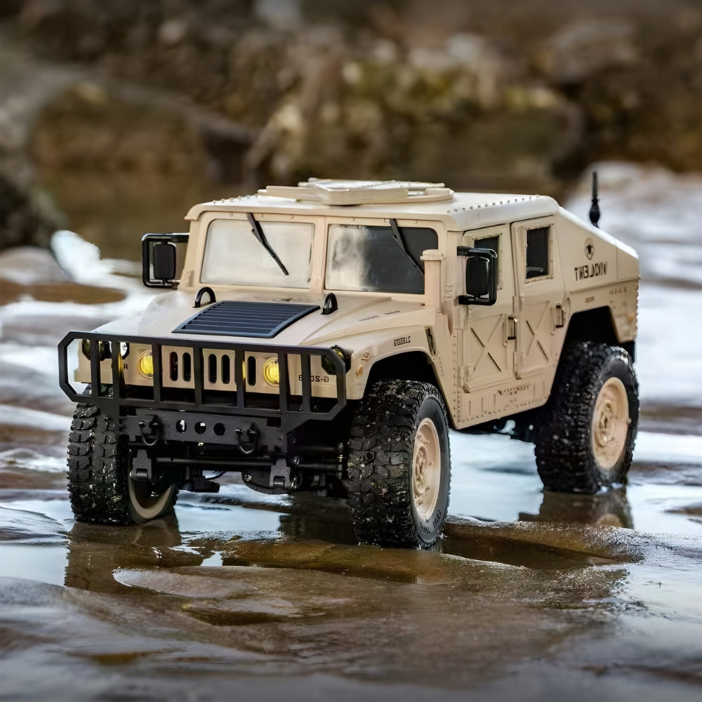 JJRC C8835 - HUMMER RC voiture telecommandee Bigtoysworld.com
