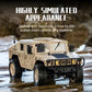 JJRC C8835 - HUMMER RC voiture telecommandee Bigtoysworld.com
