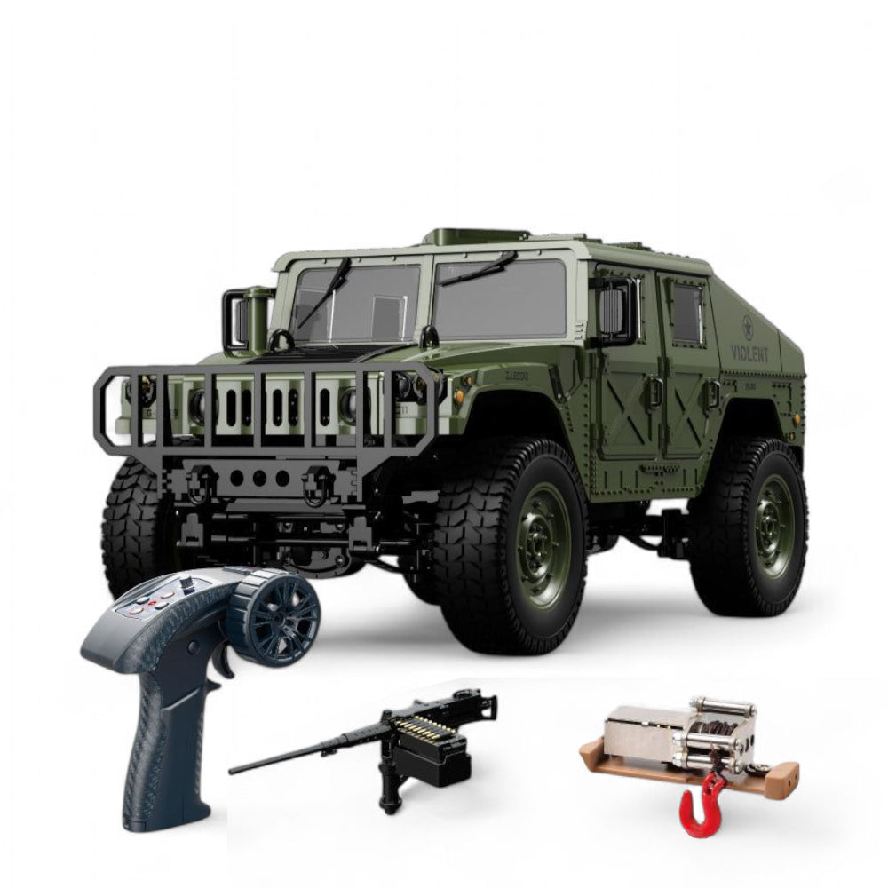 JJRC C8835 - HUMMER RC voiture telecommandee Bigtoysworld.com