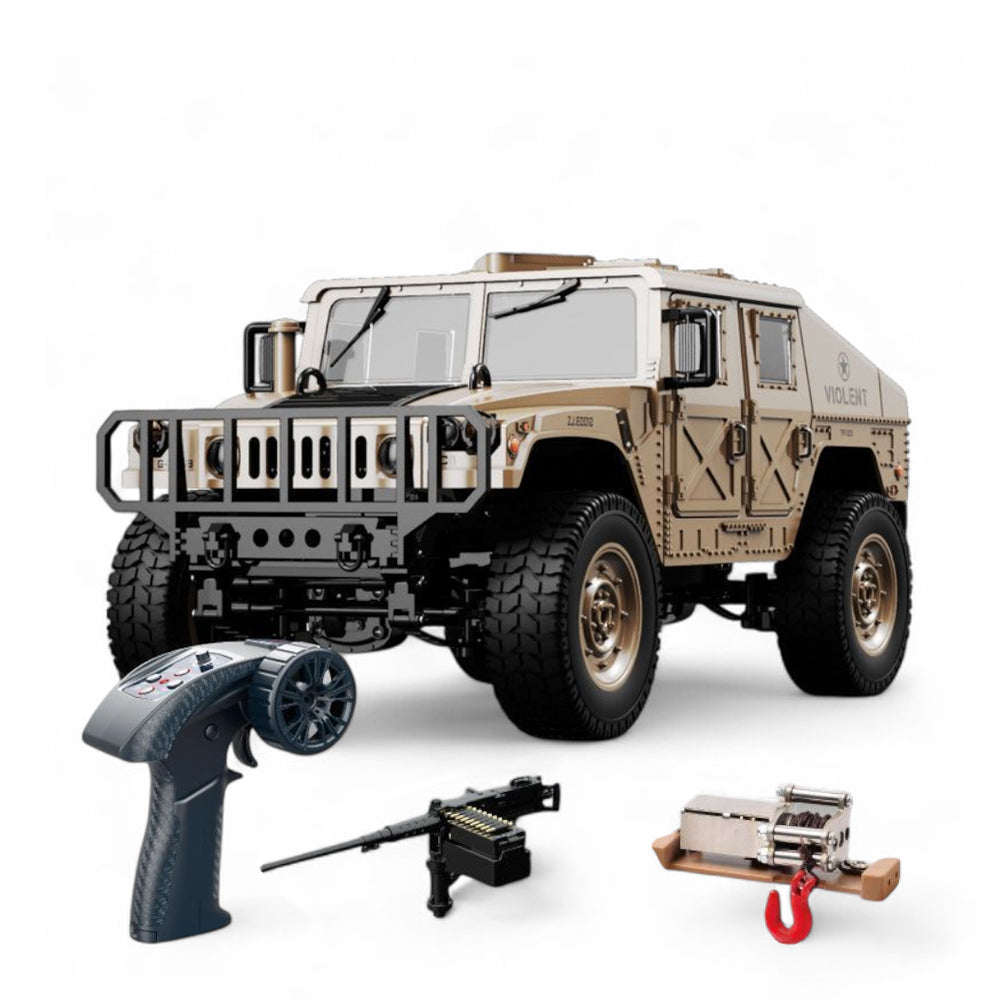 JJRC C8835 - HUMMER RC voiture telecommandee Bigtoysworld.com