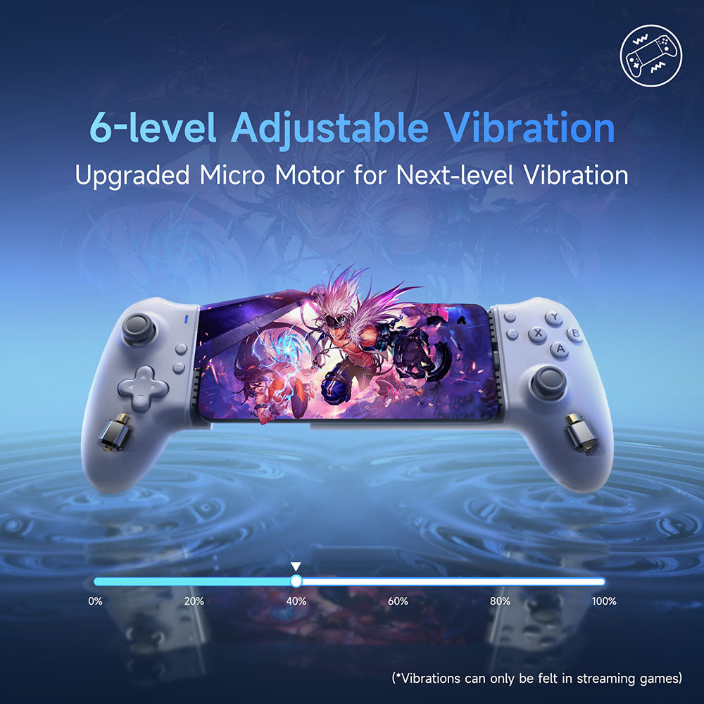 Manette USB-C pour Android, iPhone et Cloud Gaming Bigtoysworld.com