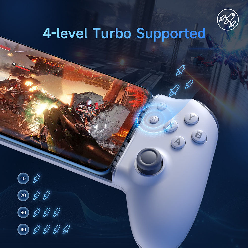 Manette USB-C pour Android, iPhone et Cloud Gaming Bigtoysworld.com