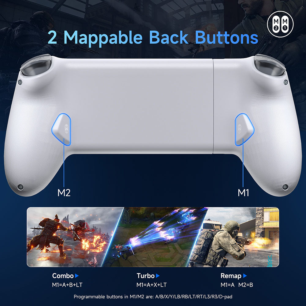 Manette USB-C pour Android, iPhone et Cloud Gaming Bigtoysworld.com