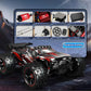 Monster Truck RC Fury GT PRO | +70 km/h Brushless voiture telecommandee Bigtoysworld.com