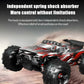 Monster Truck RC Fury GT PRO | +70 km/h Brushless voiture telecommandee Bigtoysworld.com