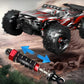 Monster Truck RC Fury GT PRO | +70 km/h Brushless voiture telecommandee Bigtoysworld.com