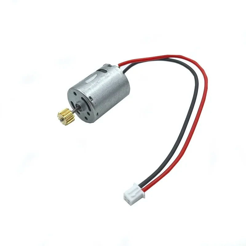 Moteur 370 JJRC C8812 Rispaw : Pièce détachée Tank RC Pièce détachée Tank RC Bigtoysworld.com